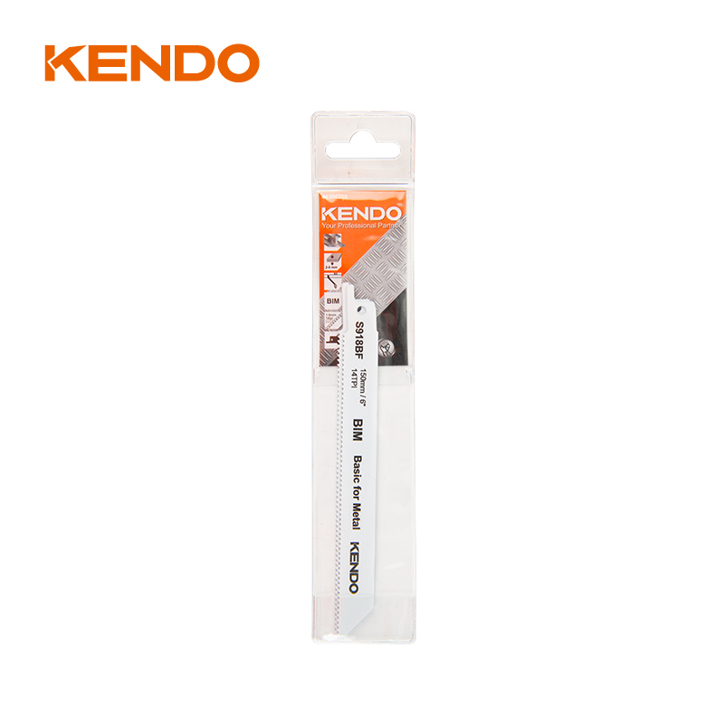 Hoja de sierra alternativa