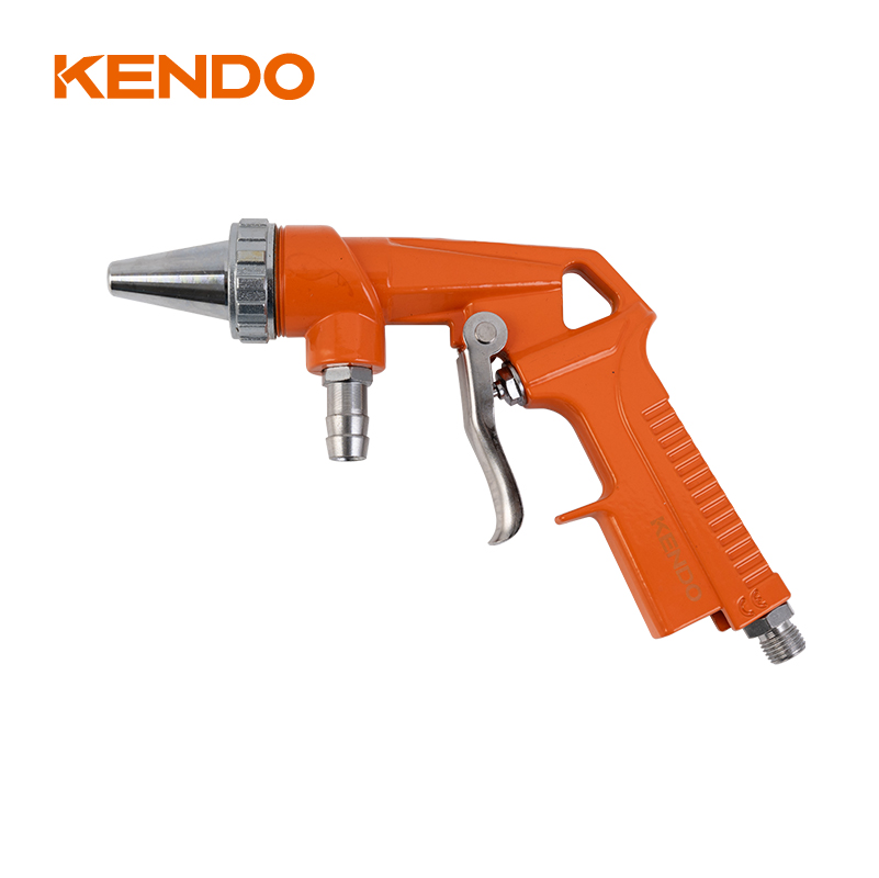 Kit de chorro de arena de aire