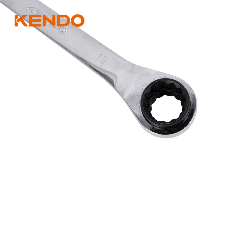 Llave de trinquete 4 en 1
