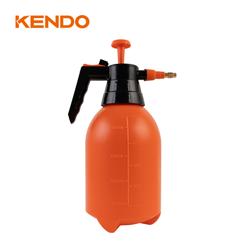 Rociador de la bomba de agua de jardín a presión