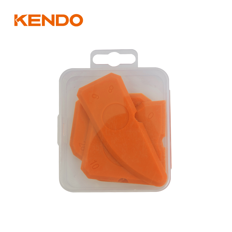 Juego de limpiaparabrisas de 4 piezas.