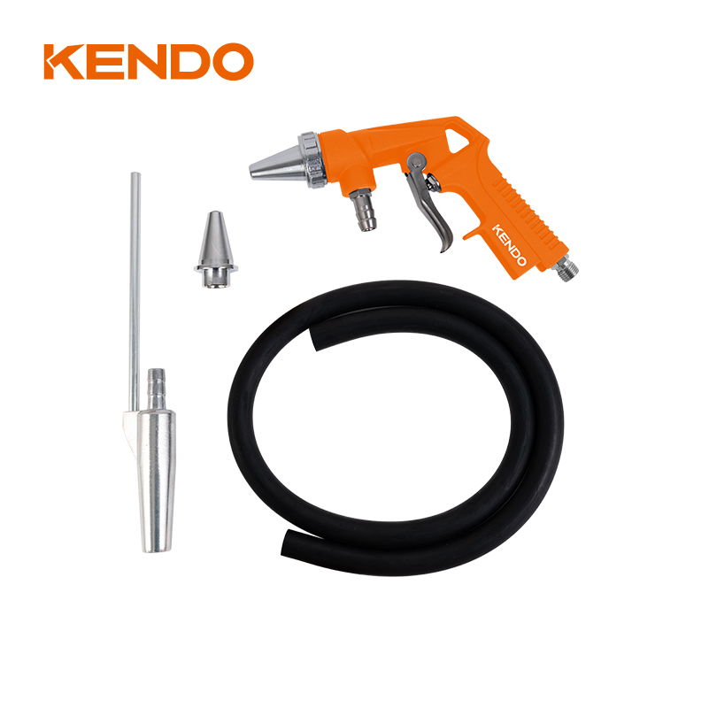 Pistola para inflar neumáticos