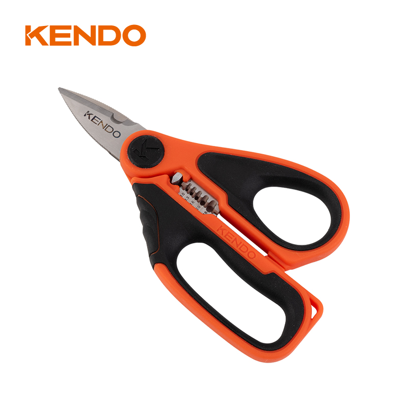 Tijeras de electricista