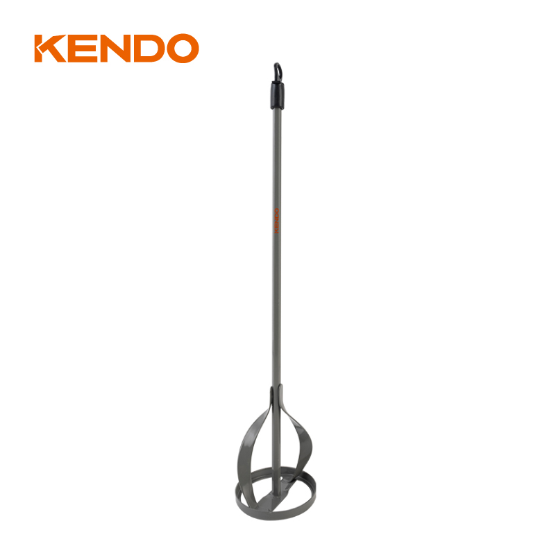 Vástago hexagonal del mezclador de paletas