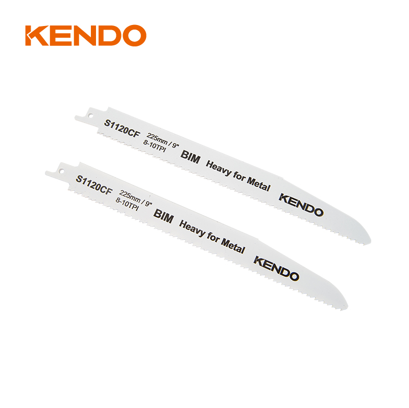 Hoja de sierra alternativa