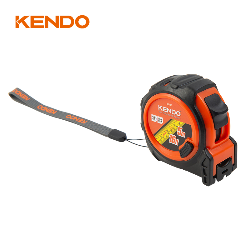 Cinta métrica métrica y en pulgadas