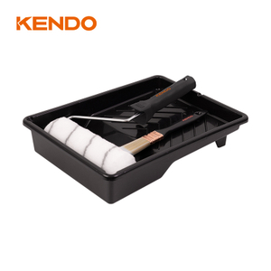 Kit de pintura de 4 piezas 7'/180 mm