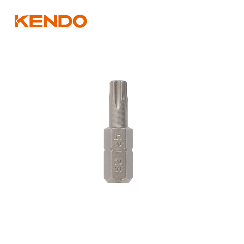 Punta de destornillador estándar