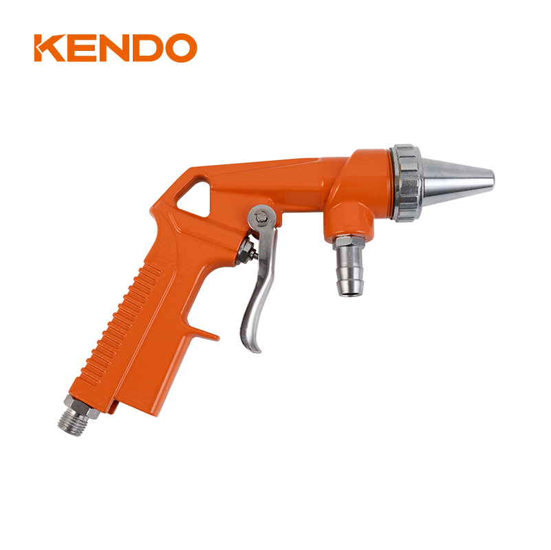 Kit de chorro de arena de aire