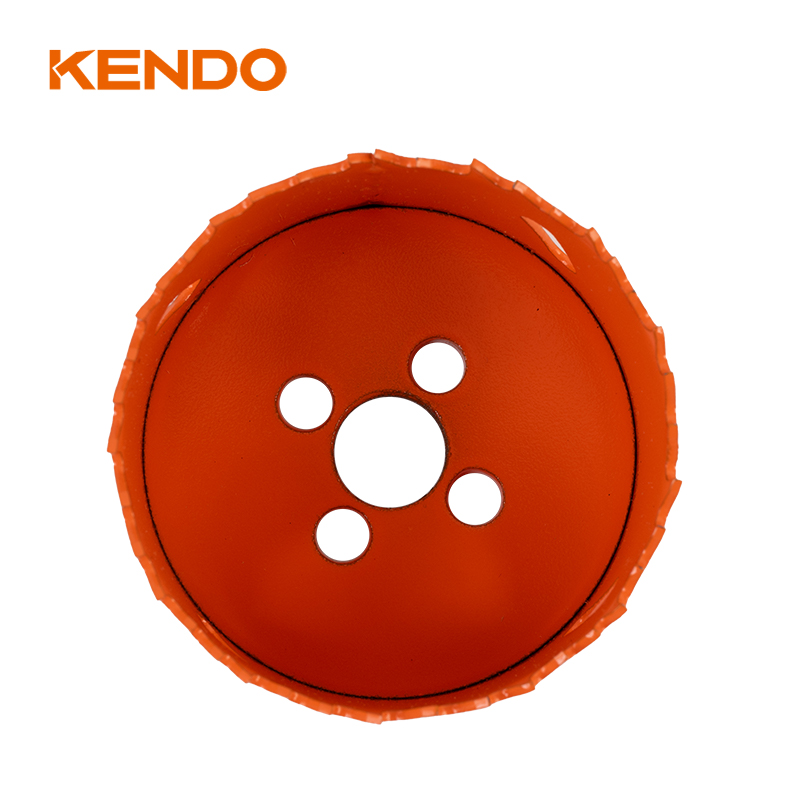 Sierra de agujero bimetal