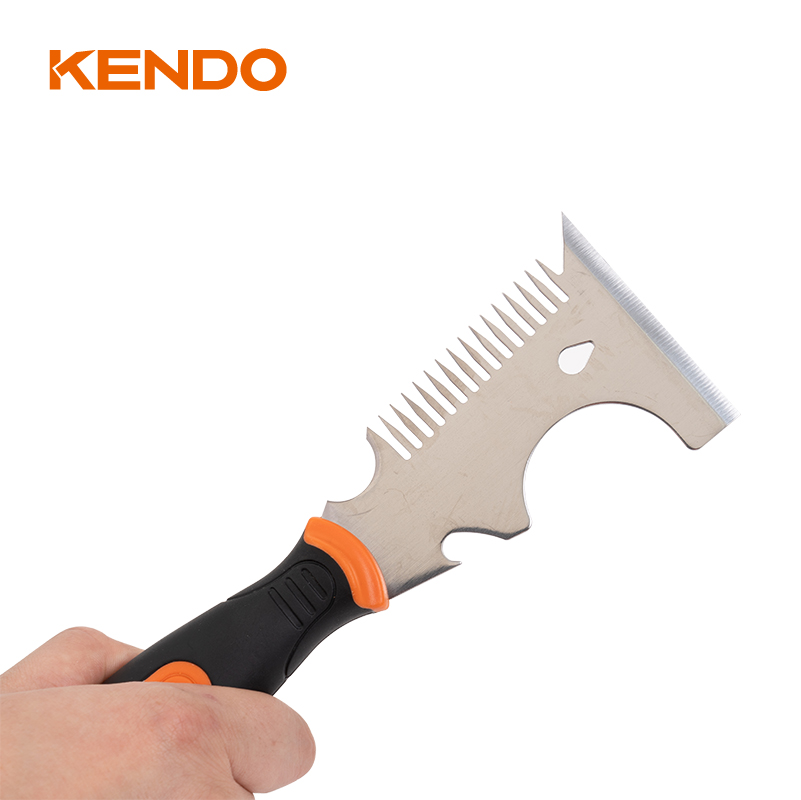 Cuchillo de masilla multifunción