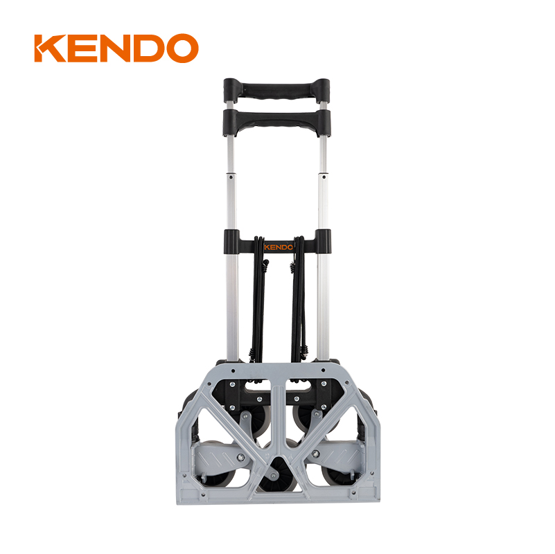 Plegable escalador de aluminio ascendente