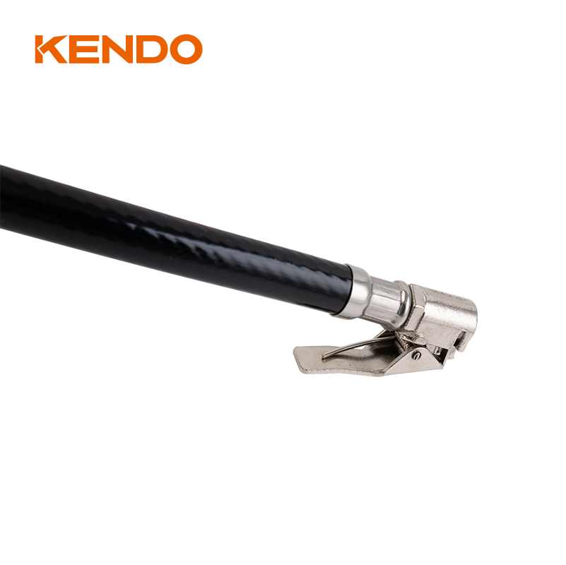 Pistola para inflar neumáticos