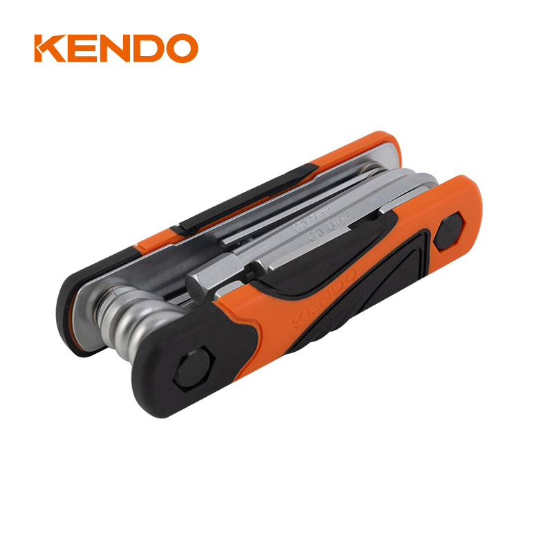 Herramientas multifuncionales 13 en 1