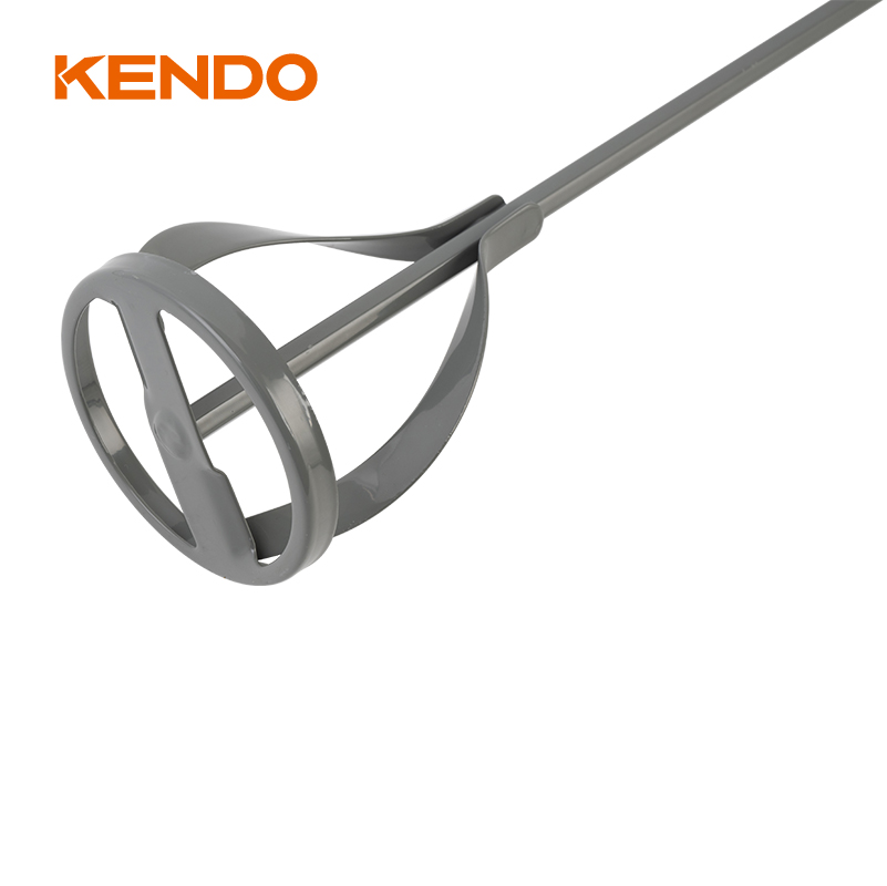 Vástago hexagonal del mezclador de paletas