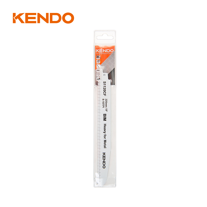 Hoja de sierra alternativa