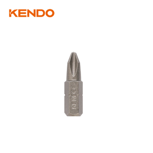 Punta de destornillador estándar