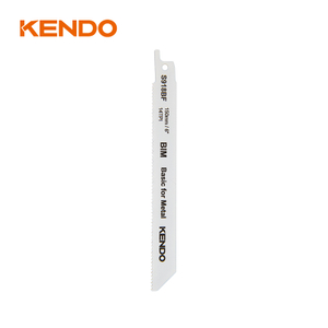 Hoja de sierra alternativa