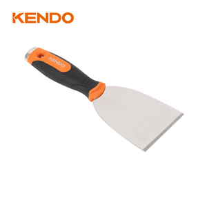 Cuchillo de masilla de cuchilla en ángulo