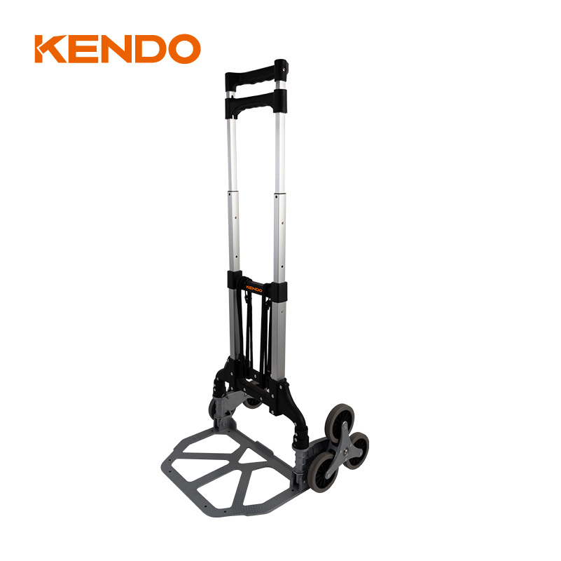 Plegable escalador de aluminio ascendente