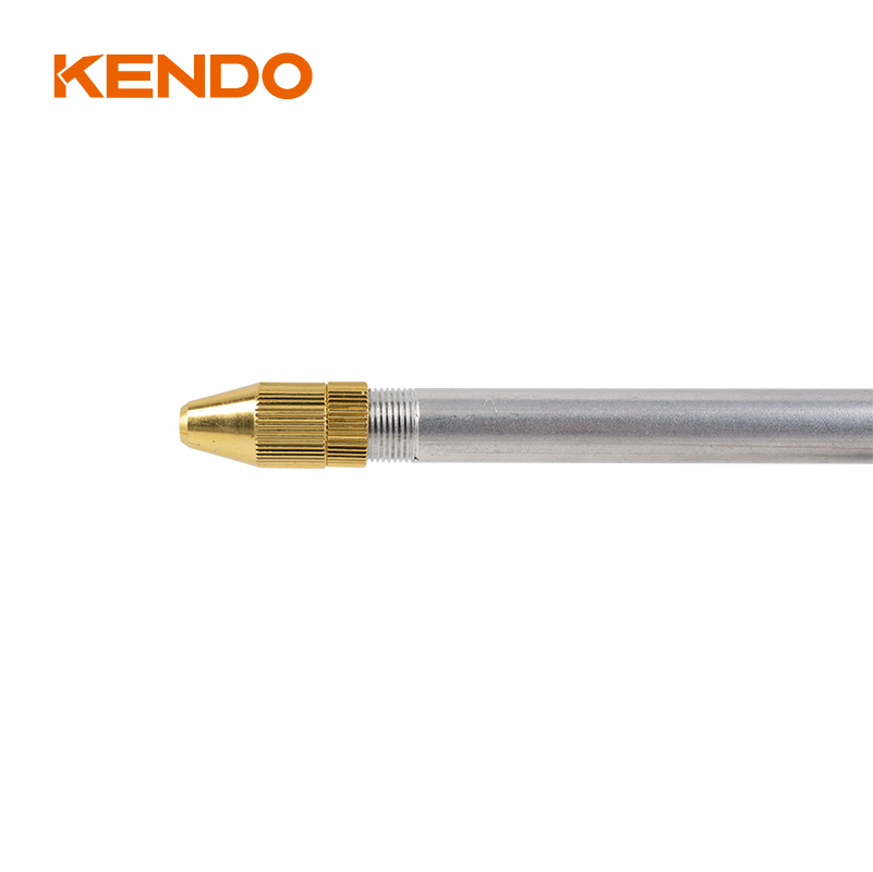 Pistola de lavado de aire