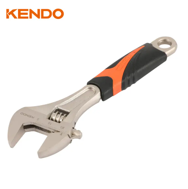 ¿Para qué se utiliza una llave ajustable?