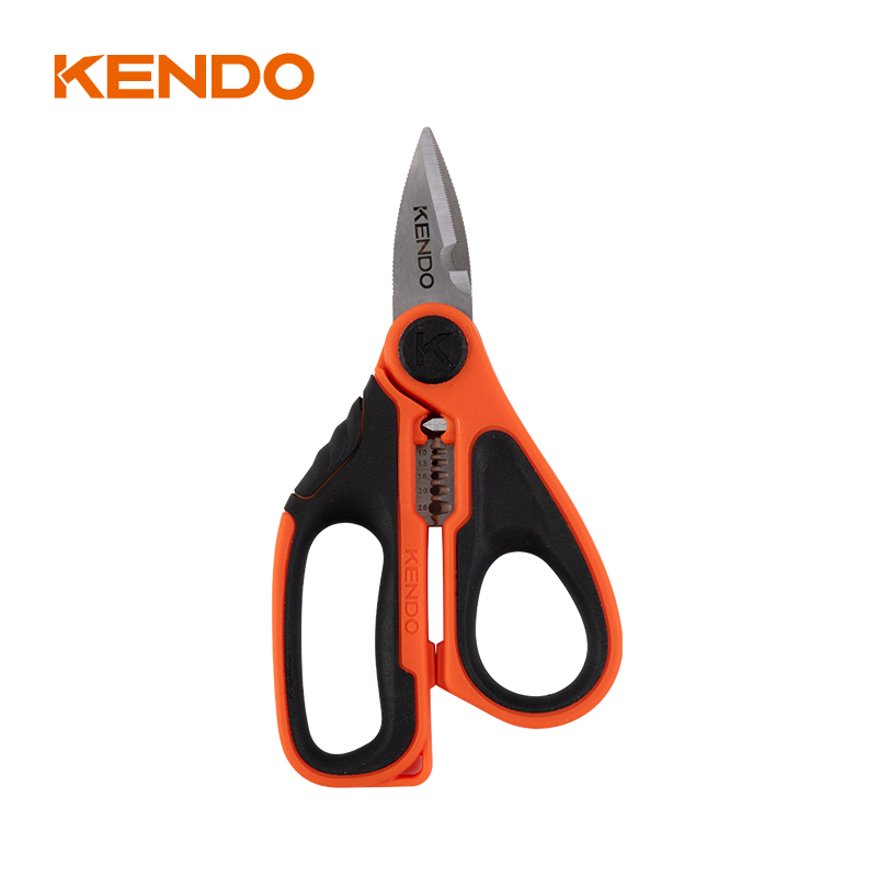 Tijeras de electricista