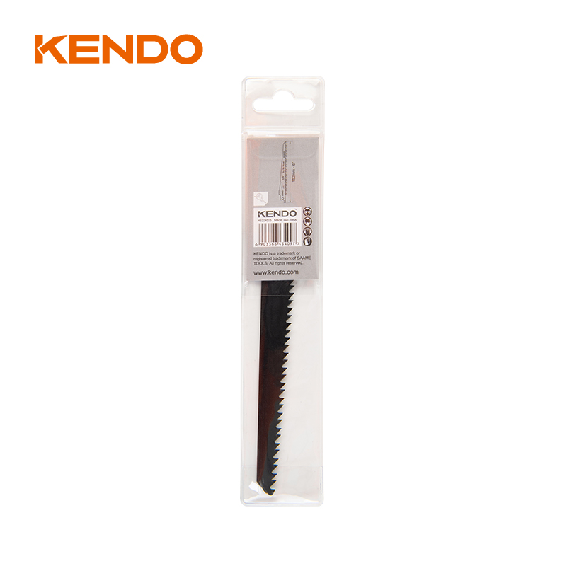 Hoja de sierra alternativa