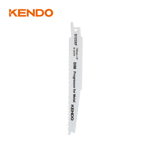 Hoja de sierra alternativa