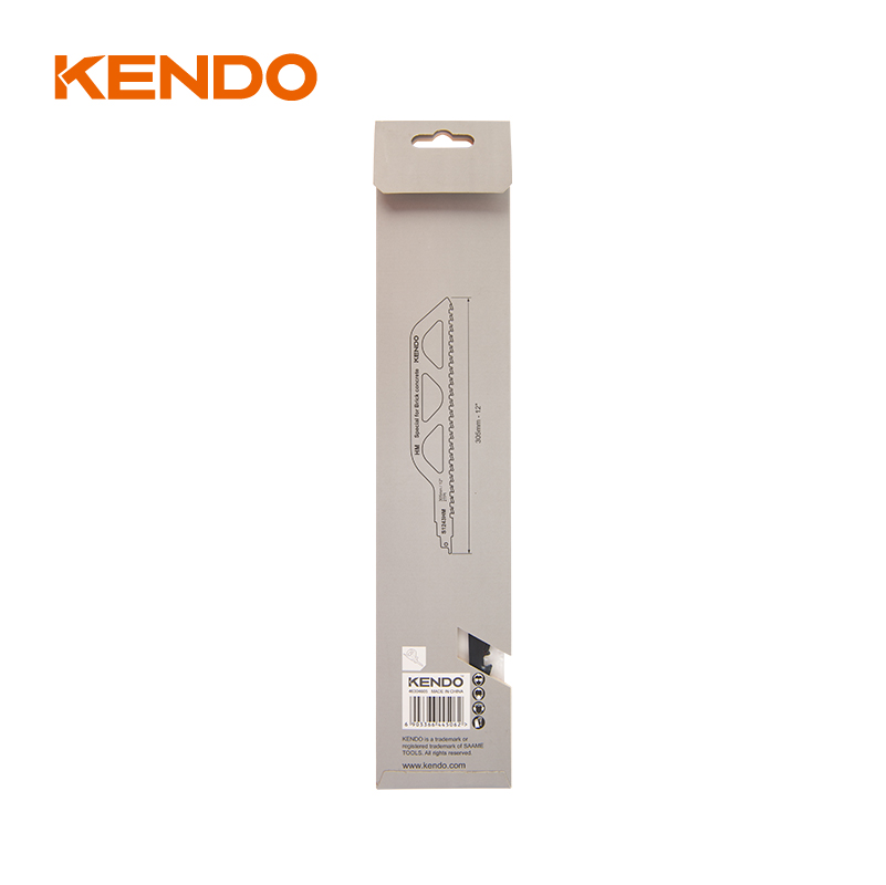 Hoja de sierra alternativa