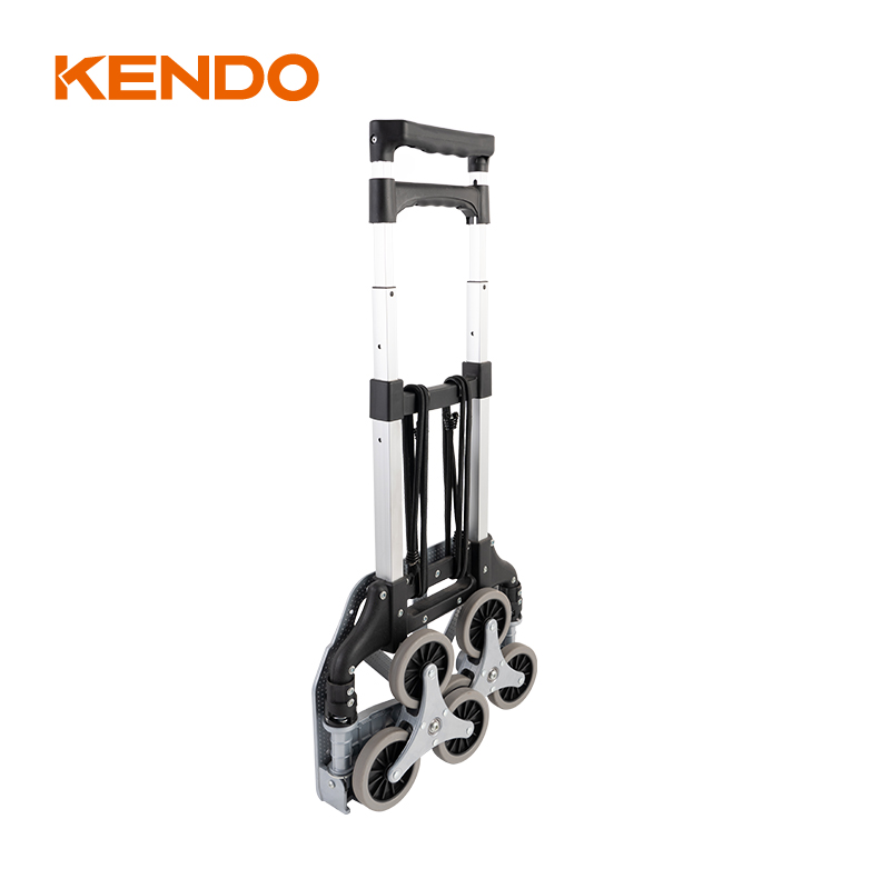 Plegable escalador de aluminio ascendente