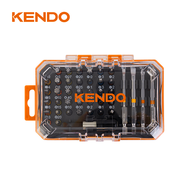 41pc Bits de destornillador