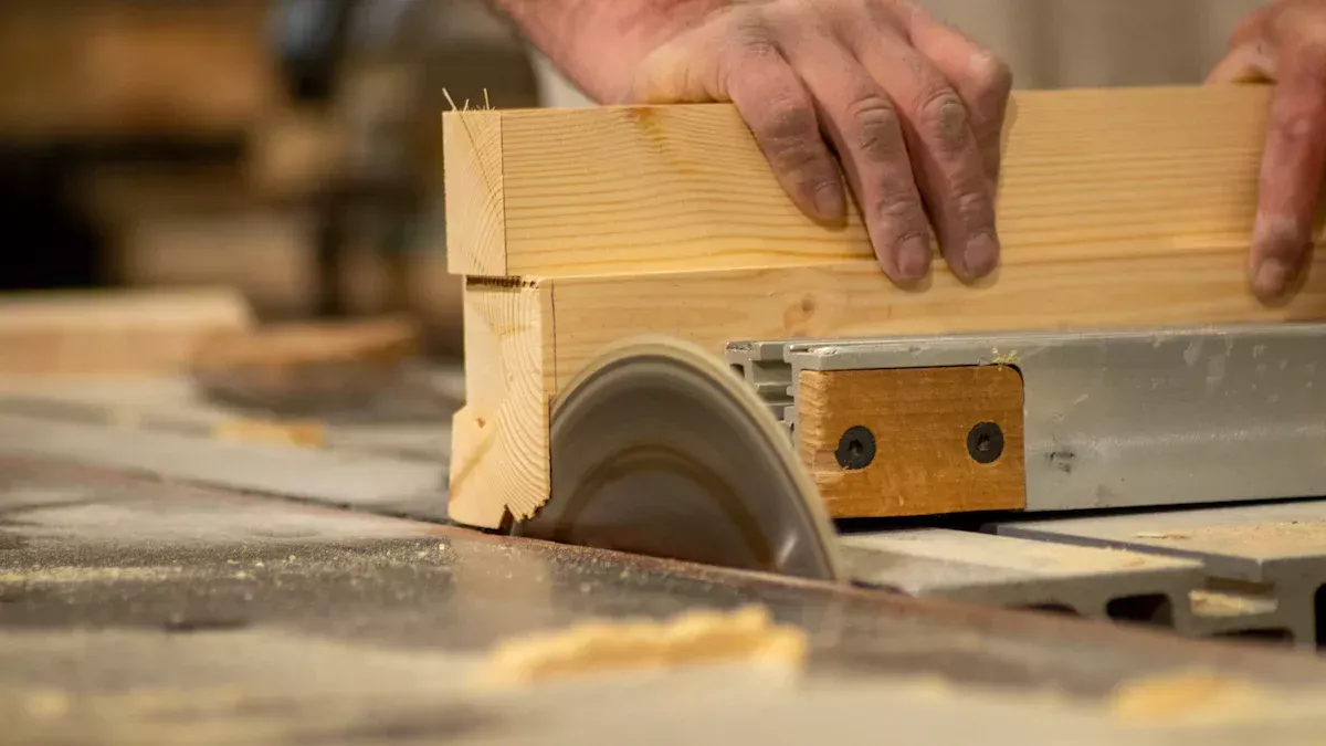 7 formas de cortar ranuras, dados y conejos con 7 herramientas diferentes