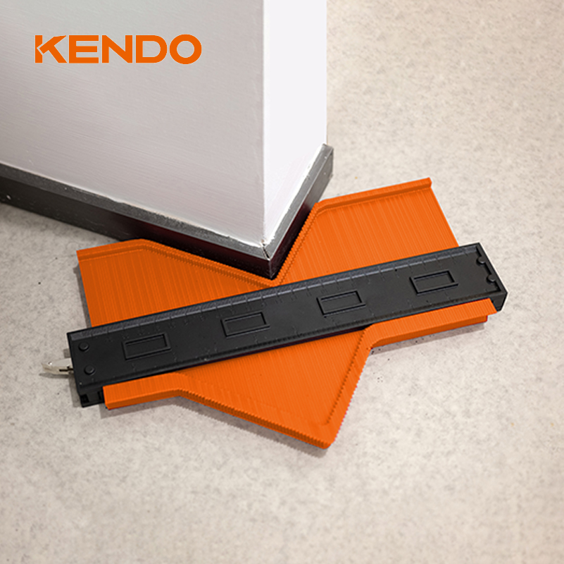 Medidor de contorno 250 mm/10'