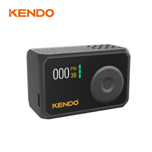 Bomba de bicicleta eléctrica 2x500mAh