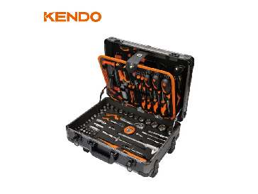 Por qué los juegos de herramientas con carro de aluminio son perfectos para la reparación de automóviles