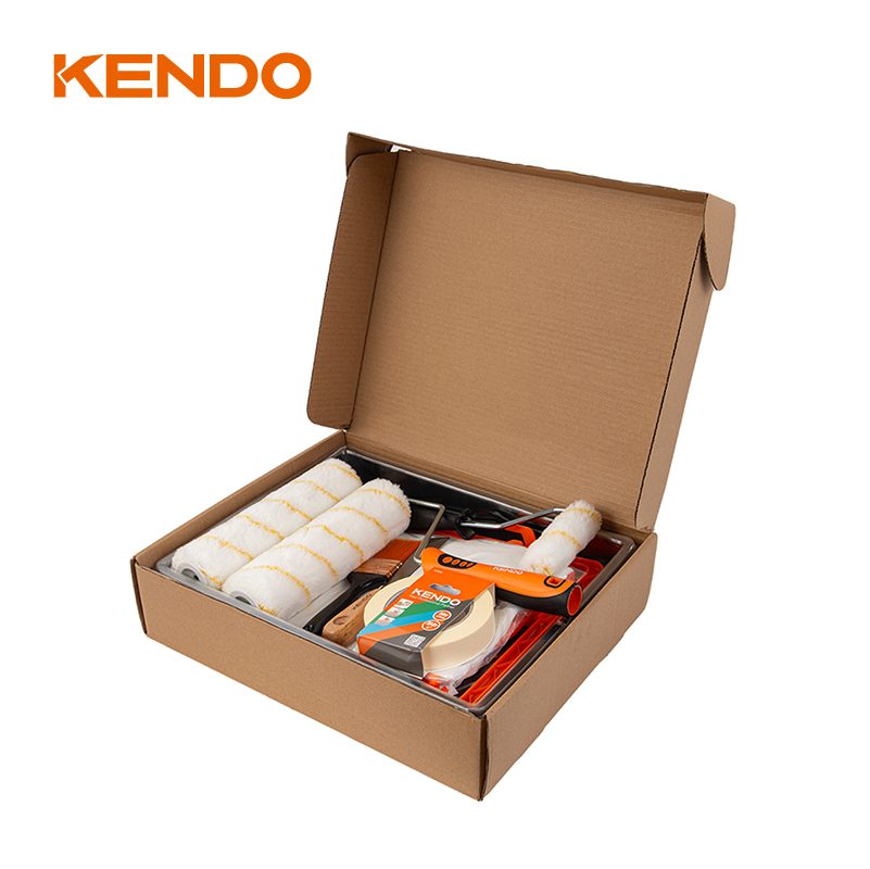 Kit de pintura de 19 piezas.