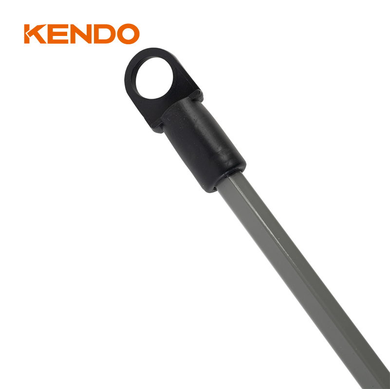 Vástago hexagonal del mezclador de paletas