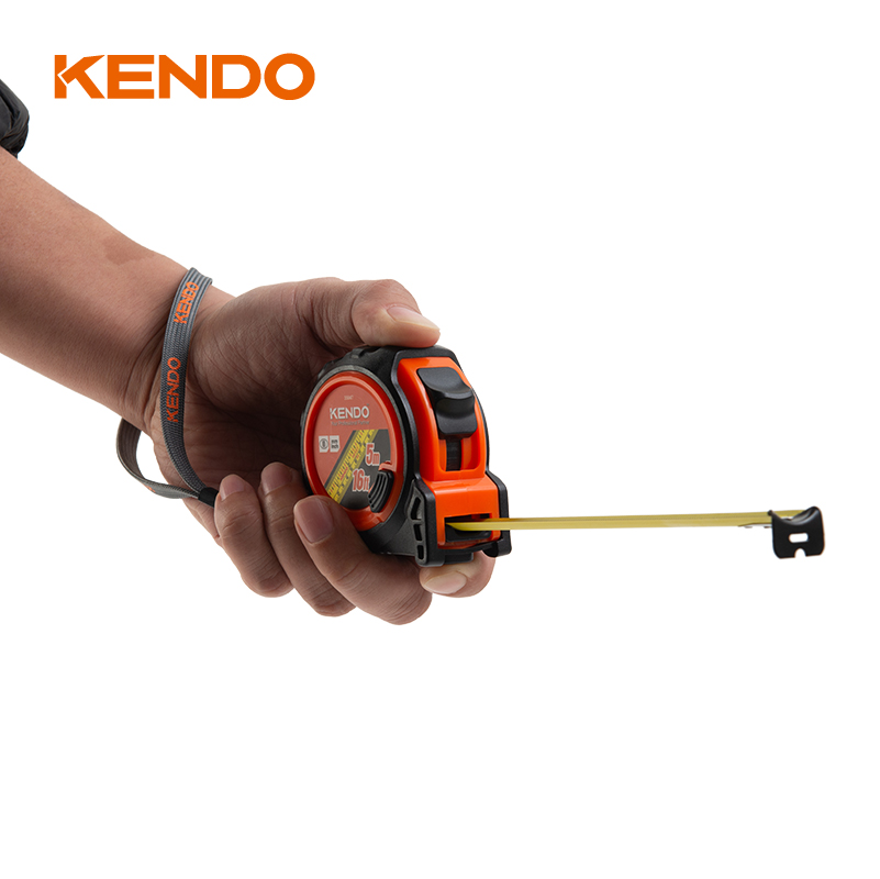 Cinta métrica métrica y en pulgadas