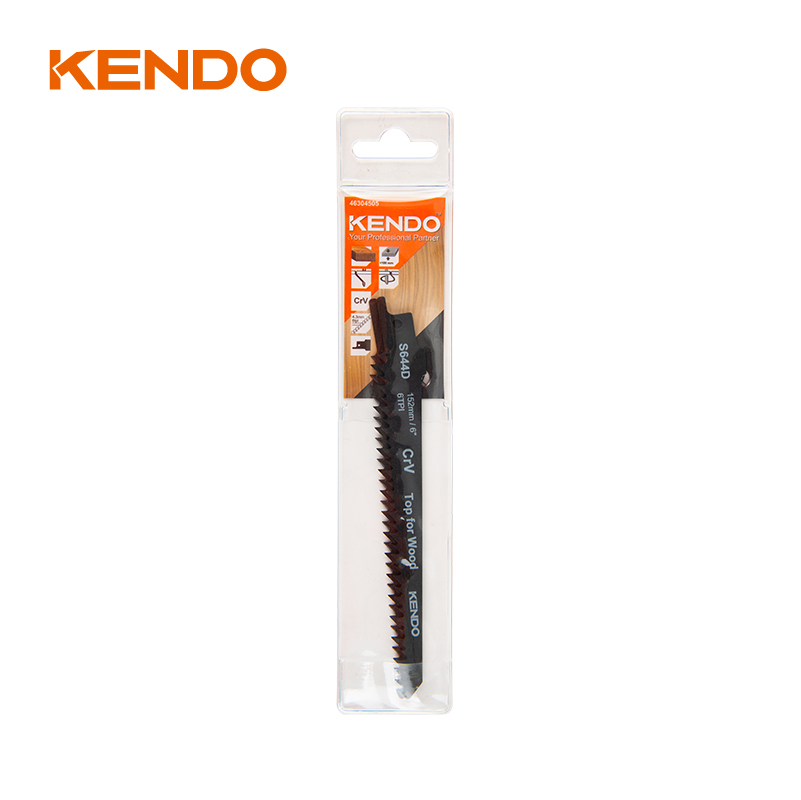 Hoja de sierra alternativa