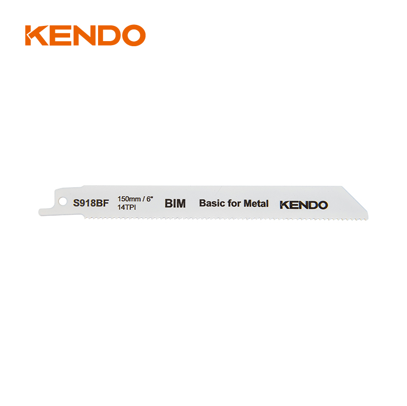 Hoja de sierra alternativa