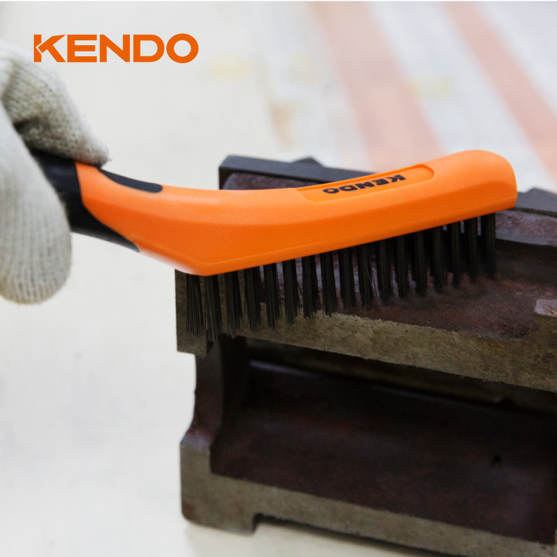 Cepillo de alambre explicado para principiantes