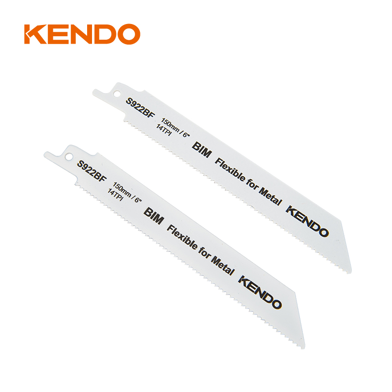 Hoja de sierra alternativa