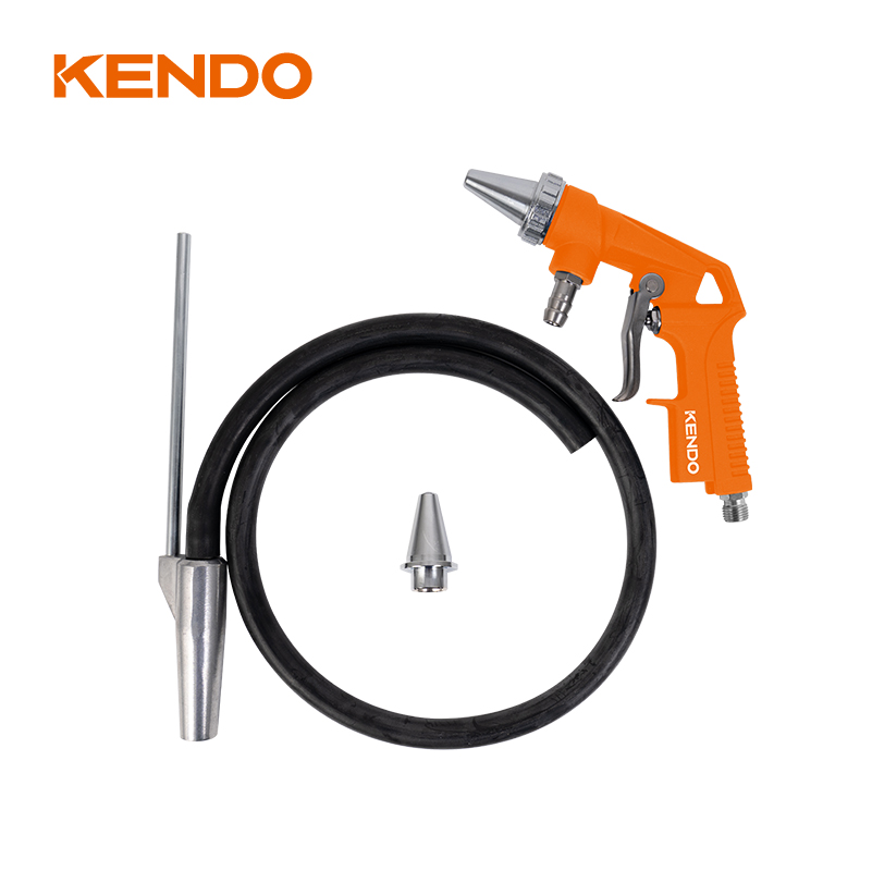 Kit de chorro de arena de aire