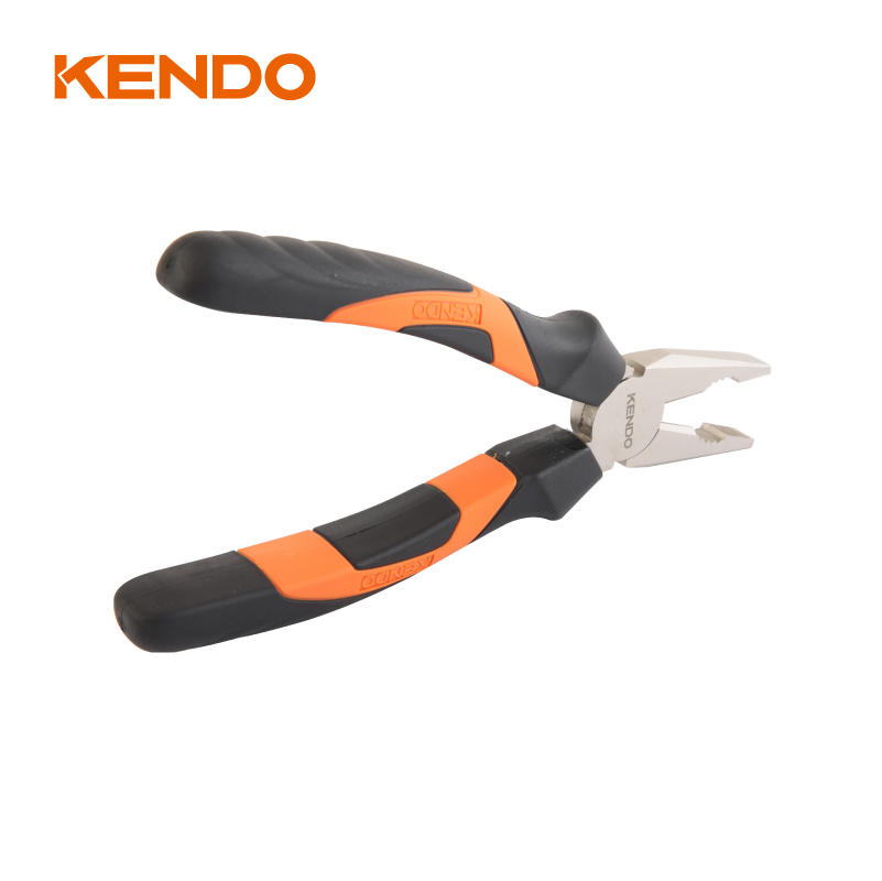 Alicate combinado profesional para cortar
