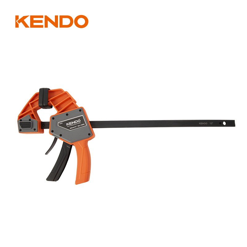 Abrazadera de trinquete rápida y resistente