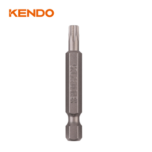 Punta de destornillador estándar