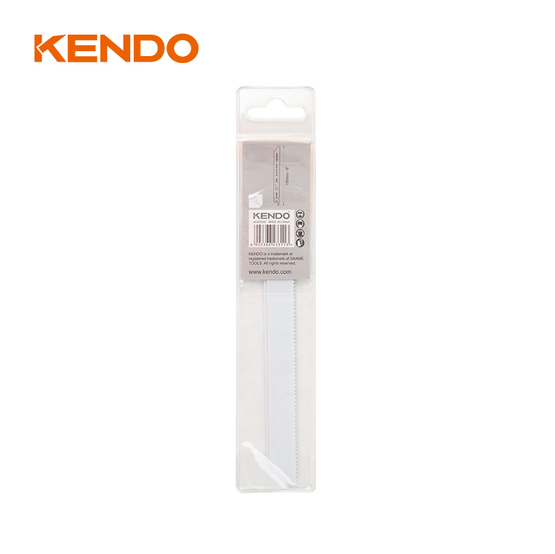 Hoja de sierra alternativa