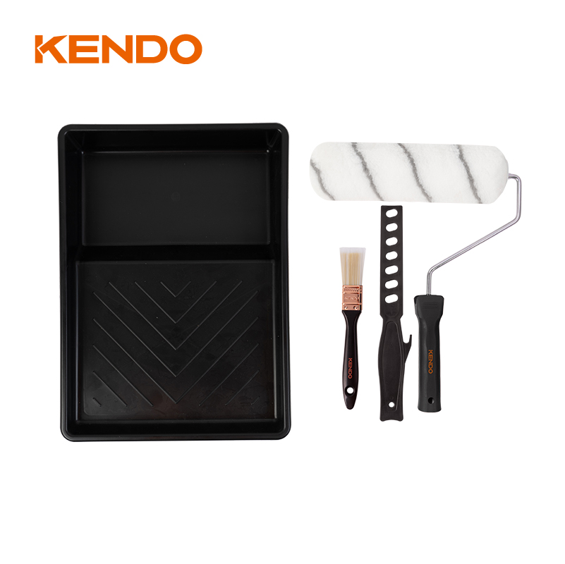 Kit de pintura de 5 piezas 9'/230 mm