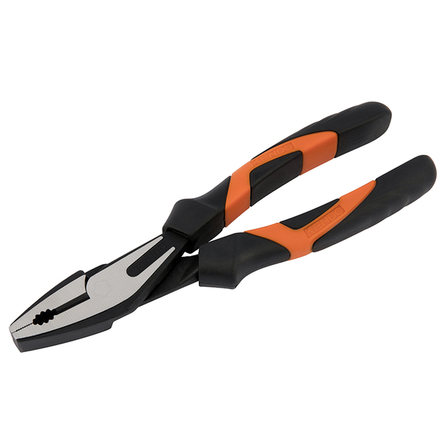 Pinza combinada de alto apalancamiento